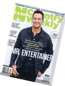 Country Weekly – 17 August 2015
