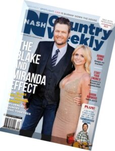 Country Weekly – 24 August 2015