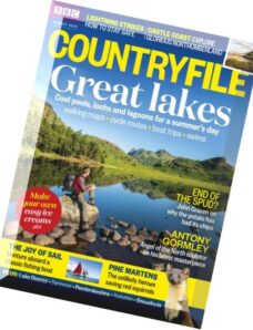 Countryfile — August 2015