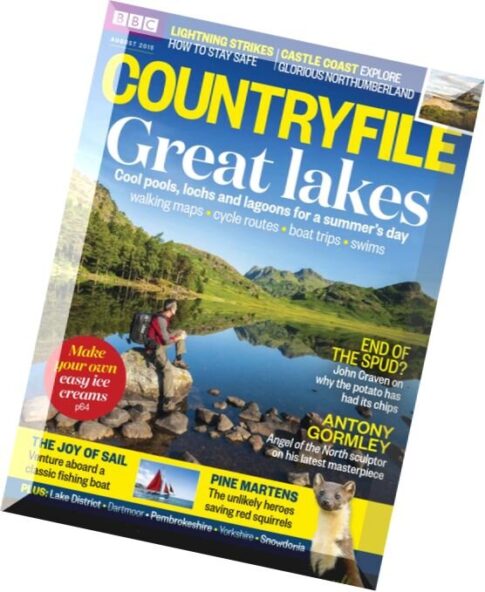 Countryfile – August 2015