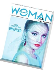 County Woman — September 2015