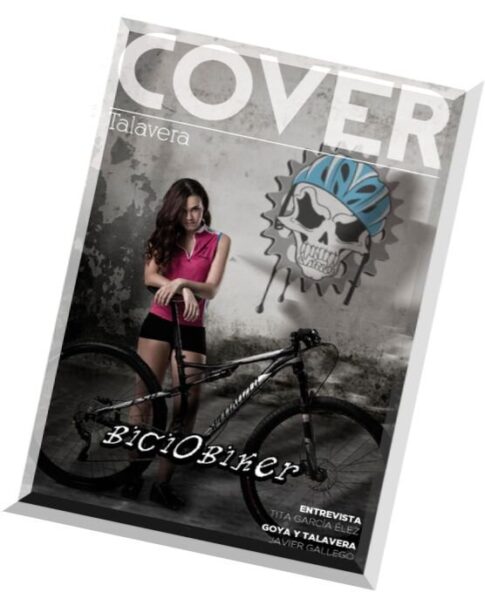 COVER Talavera — Agosto 2015