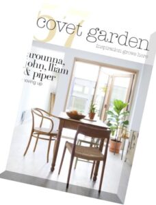 Covet Garden – Issue 57, July-August 2015