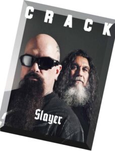 Crack Magazine – Issue 55, 2015