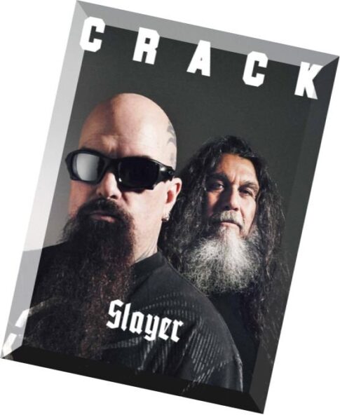 Crack Magazine — Issue 55, 2015