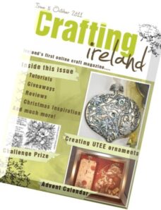 Crafting Ireland – Issue 5
