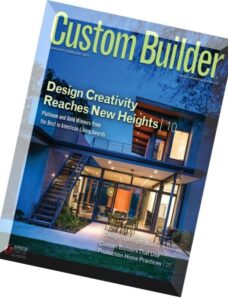 Custom Builder – January-February 2015