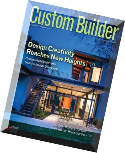 Custom Builder – January-February 2015