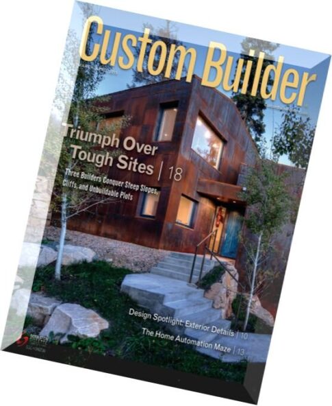 Custom Builder — March-April 2015