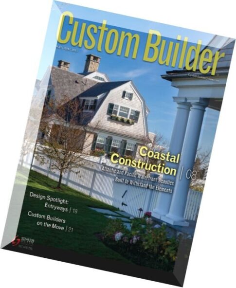 Custom Builder – May-June 2015