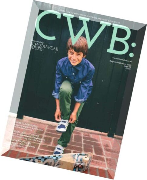 CWB Magazine – August-September 2015
