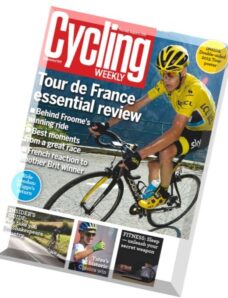 Cycling Weekly – 6 August 2015