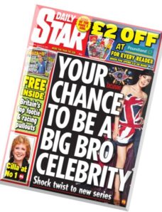 Daily Star – 22 August 2015