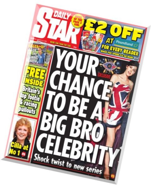 Daily Star — 22 August 2015