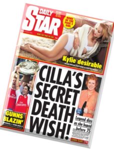 DAILY STAR – 3 Monday, August 2015