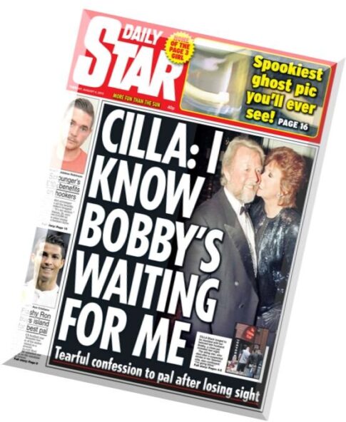 Daily Star – 4 August 2015