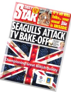 Daily Star — 5 August 2015