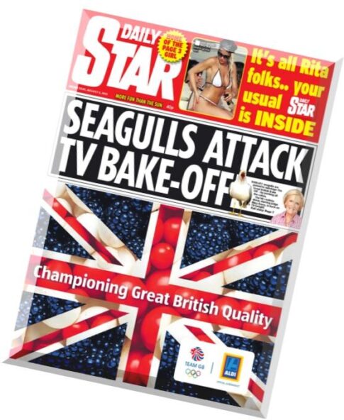 Daily Star – 5 August 2015
