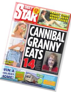 Daily Star – 6 August 2015