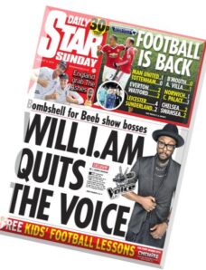 Daily Star – 9 August 2015