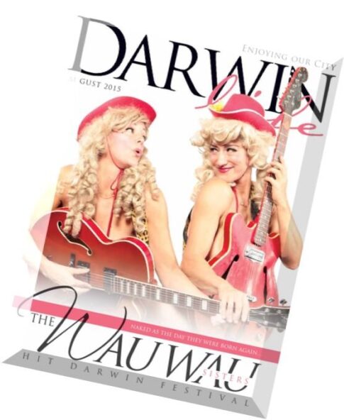 DarwinLife Magazine – August 2015