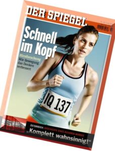 Der Spiegel – N 32, 01 August 2015