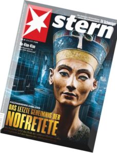 Der Stern — N 35, 20 August 2015