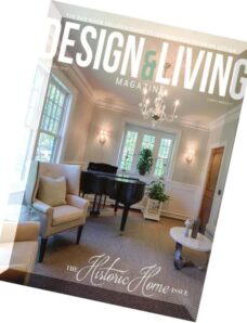 Design & Living – August 2015