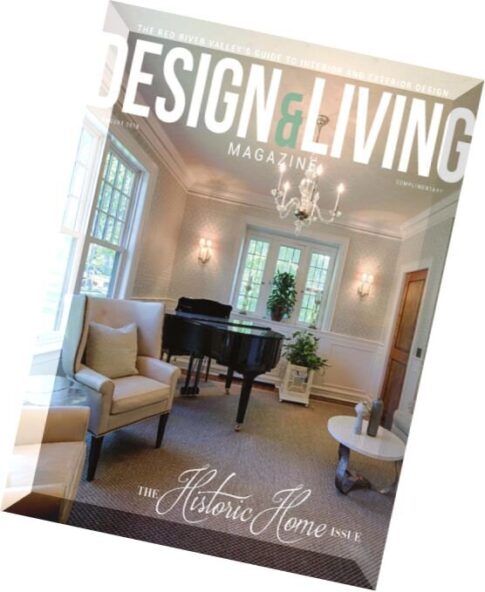 Design & Living — August 2015