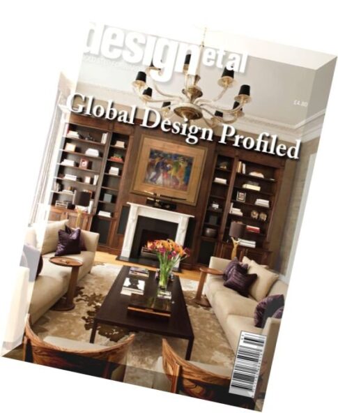 Design et al Magazine – June 2015