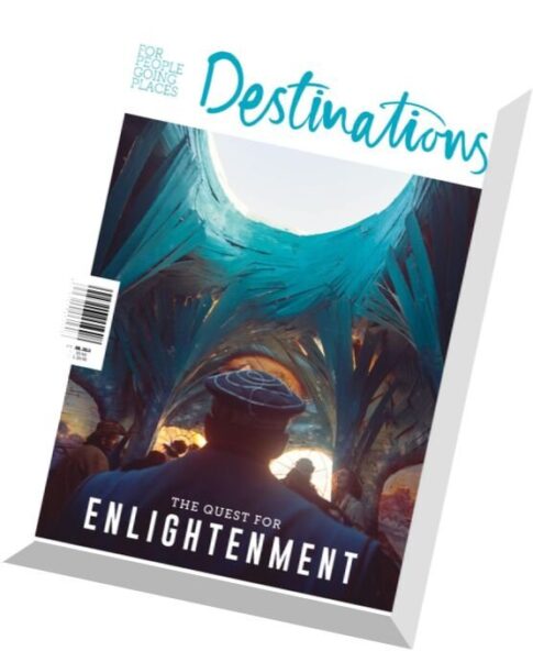 Destinations Magazine – April-June 2015