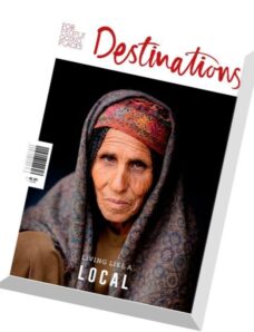 Destinations Magazine — July-August 2015