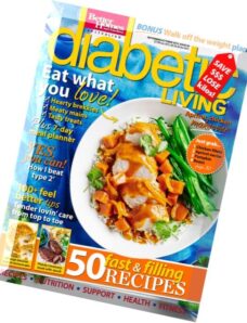 Diabetic Living Australia – September-October 2015