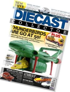 Diecast Collector – October 2015