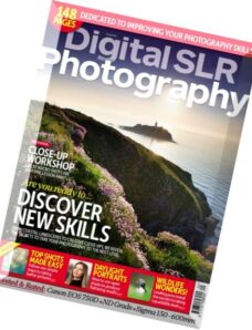 Digital SLR Photography – September 2015