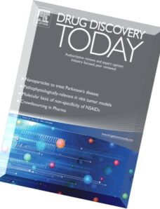 Drug Discovery Today – July 2015