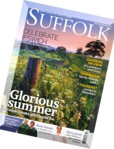 EADT Suffolk Magazine — August 2015