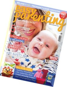 Easy Parenting — August-September 2015