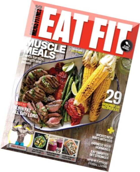 Eat Fit — Issue 14, 2015