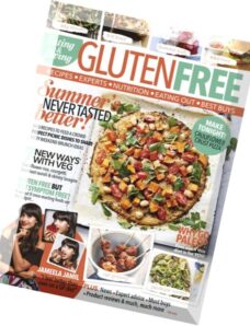 Eating & Living Gluten Free – July-August 2015