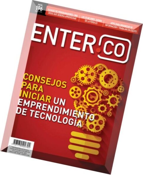 Enter.Co – Agosto 2015