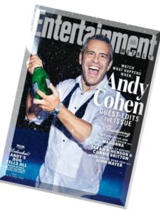 Entertainment Weekly – 14 August 2015