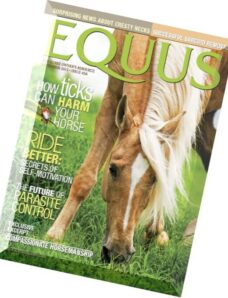 Equus — September 2015