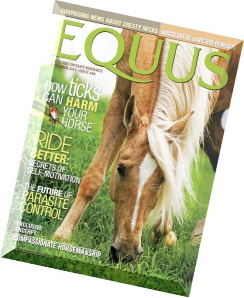 Equus – September 2015