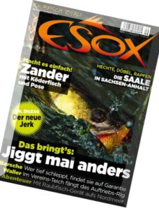 ESOX – September 2015