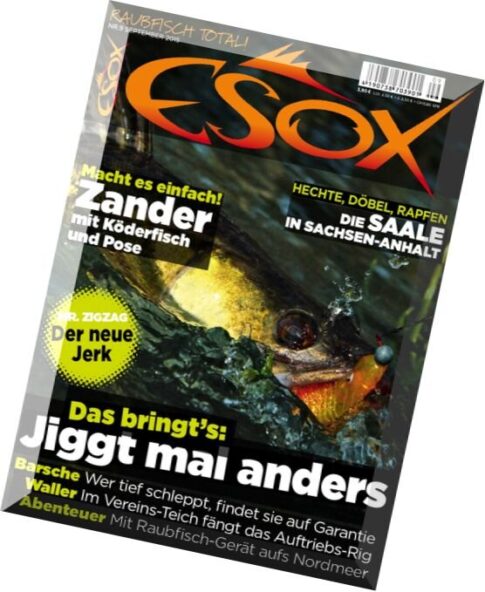ESOX – September 2015