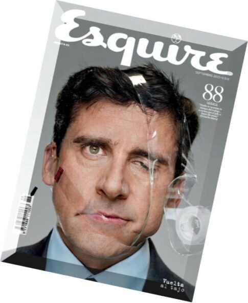 Esquire Spain — Septiembre 2015