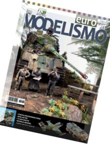 Euromodelismo – Issue 260, 2015