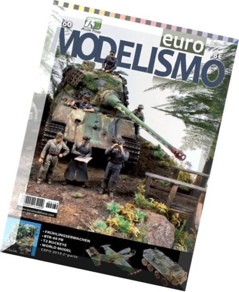 Euromodelismo – Issue 260, 2015
