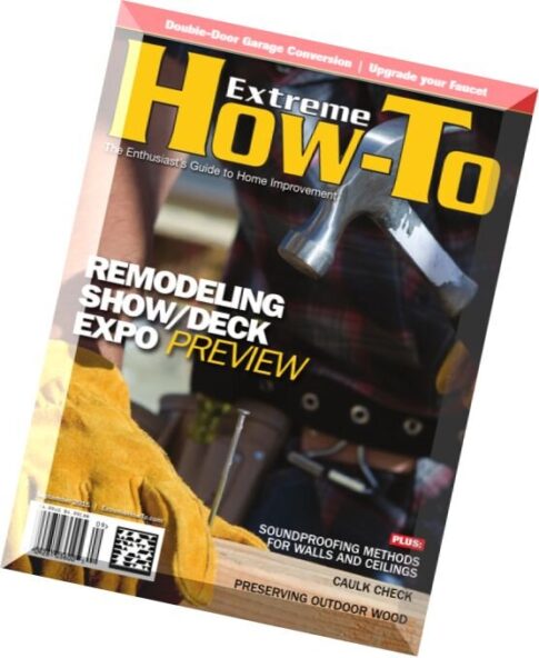 Extreme How To – September 2015